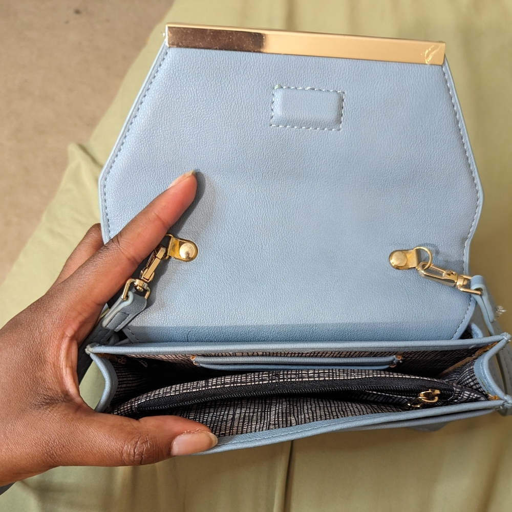 Crossbody bag